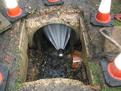 culvert cleaning